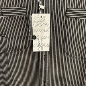 Coofandy Dress shirt size L. New with tags